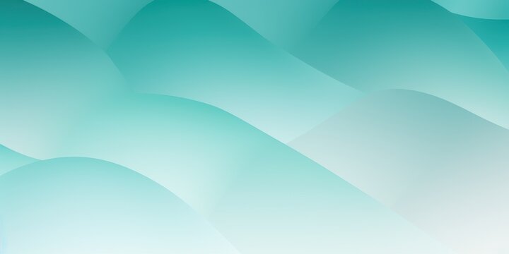 teal white gradient background soft pastel seamless clean texture