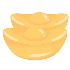 Gold on Chinese New Year