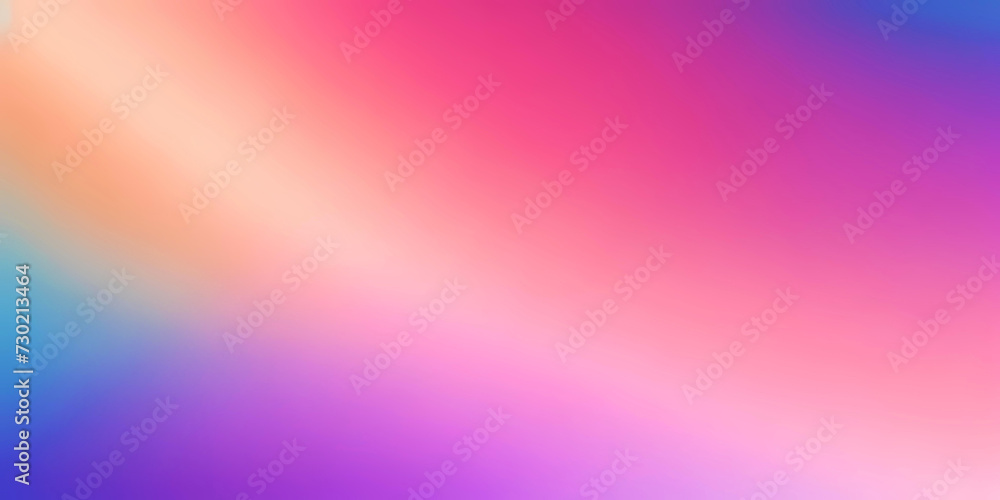 Aufkleber vibrant gradient background in pink and blue hues a smooth gradient background transitioning from pi
