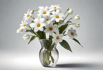 bouquet of white flowers, snowdrops