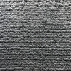 Gray paterned carpet texture