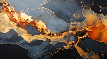 Fototapeta premium marble texture stone paint wallpaper background, ai