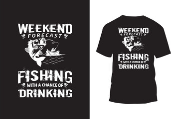 Cool fishing t shirt designs