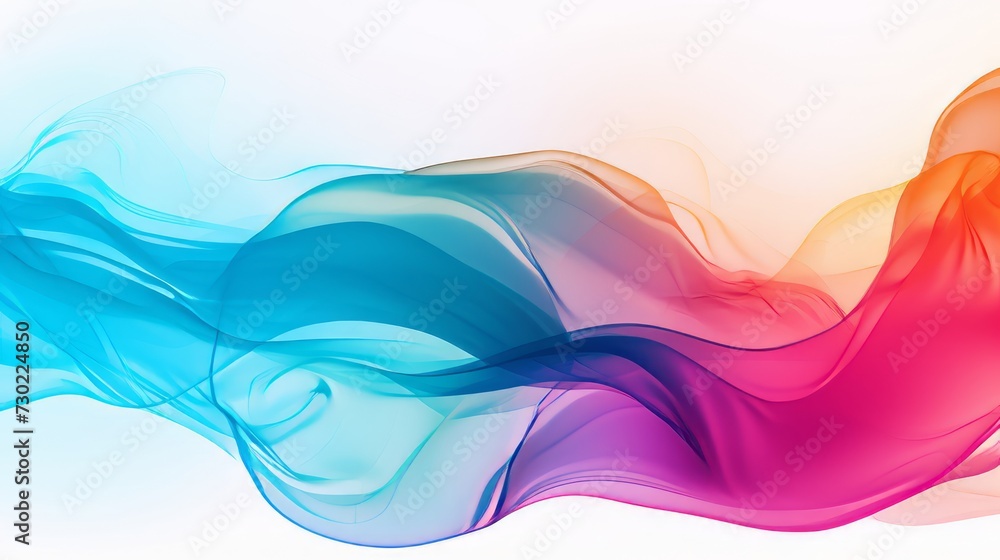 Poster abstract liquid flow liquid flow effect in an abstract gradient