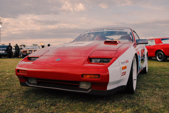 Nissan Z300 Vintage Modell 