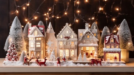Stunning festive visual, a perfect addition to Christmas     themed projects