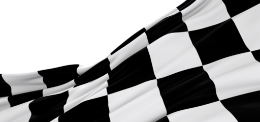 Checkered flag, race flag background