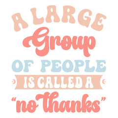 Fototapeta premium Sassy Retro SVG Design