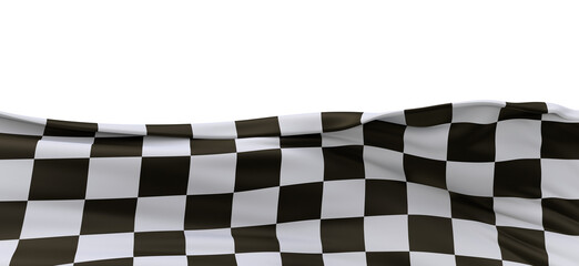 Fototapeta premium finish race sport 3d champion winner