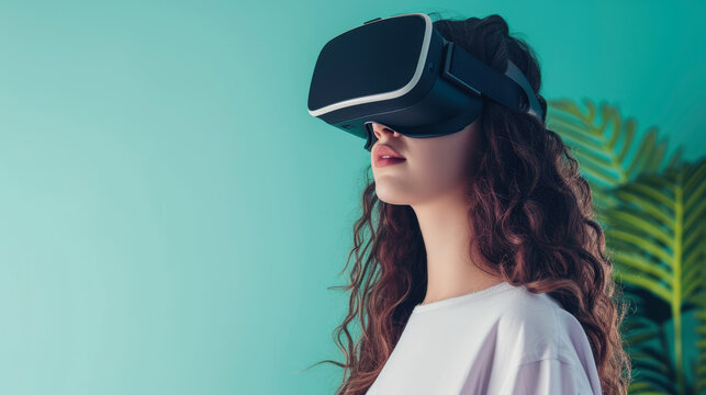 Virtual reality introduces a groundbreaking method for mental wellness, using immersive tech for therapeutic treatment and stress relief.