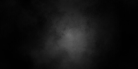  Abstract design with old wall texture cement dark black and paper texture background. Realistic design are empty space of Studio dark room concrete wall grunge texture .Grunge paper texture design .
