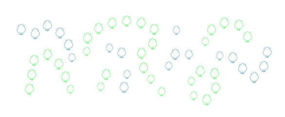 A frame and image expressing various textures, water, and light in multicolor. Versatile for multiple uses.