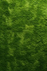 Green paterned carpet texture