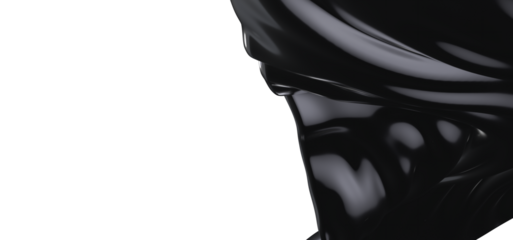 Sleek Simplicity: Achieve Understated Elegance with Brushed Metal Plate Background