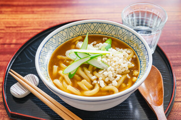 カレーうどん