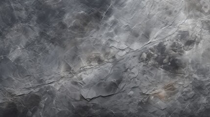 Obraz premium Texture of a black gray old scratched slate and stone with space for text