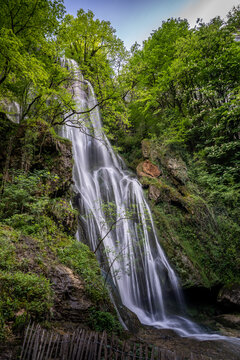Cascade d'Autoire
