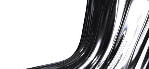 Chic Simplicity: Brushed Metal Plate Background Enhances Minimalist Designs