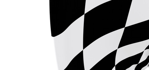 Auto sport grid flag background