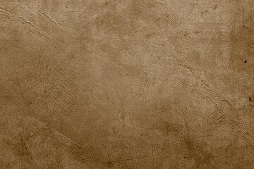 Brown textured concrete background