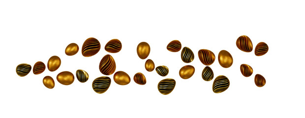 egg gold easter food holiday