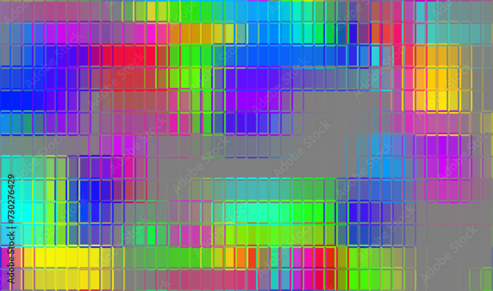 Poster Patterned Glass Texture Illustrations. Glare effect. Abstract surface for design prints. Frosted Glass Background. Vector illustration
