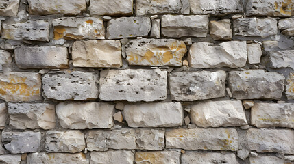 Close Up of Rock Wall