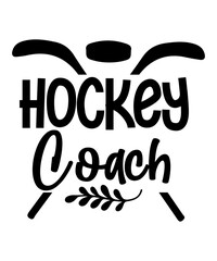 hockey coach svg