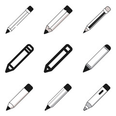 Pencil icon