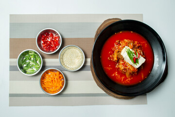 Kimchi Jjiggae