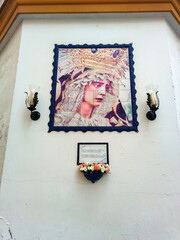 Mosaico religioso