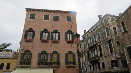 Fototapeta premium Edificio europeo