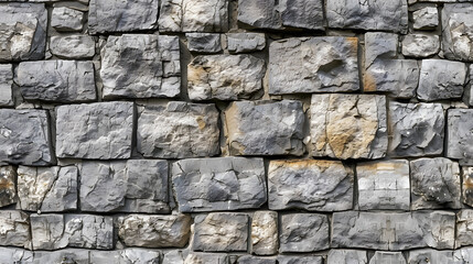 Fototapeta premium Stone Wall With Sign
