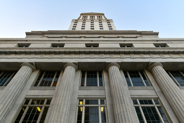Miami Dade County Courthouse - Florida