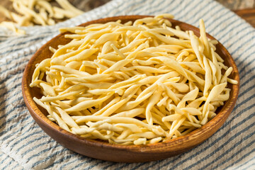 Dry Organic Paesani Cavatelli Pasta