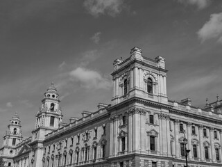 London in England