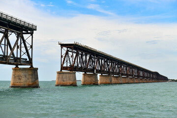 Bahia Honda Rail Bridge - Florida