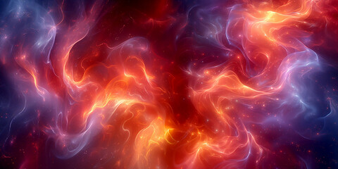 Fototapeta premium Beautiful modern gradient panoramic background