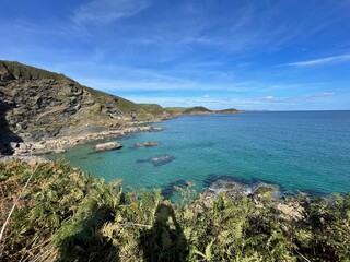 Obraz premium Coastal Walks