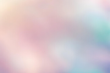 Abstract Gradient Smooth Blurred Pearl Pastel Background Image