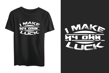creative typography tshirt design inspirational t shirts