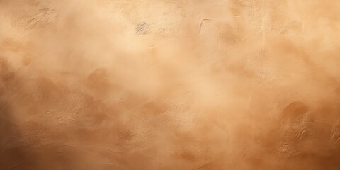 Brown wall with shadows on it, top view, flat lay background texture  - obrazy, fototapety, plakaty