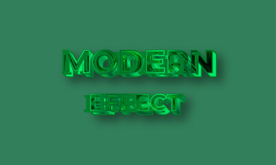 professional editable text effect design