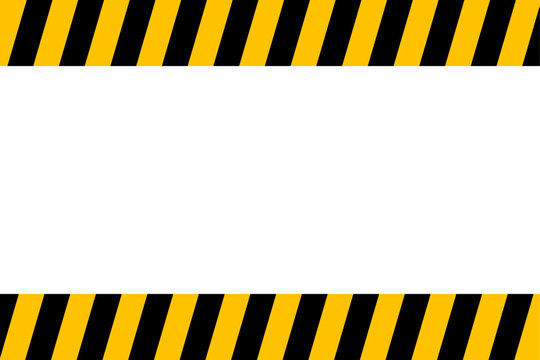 yellow black stripes background