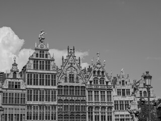 Antwerpen in Belgien