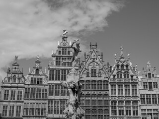 Antwerpen in Belgien
