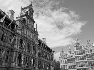 Antwerpen in Belgien
