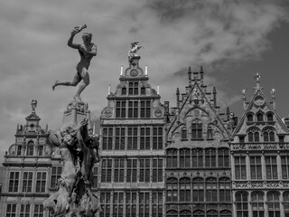 Antwerpen in Belgien