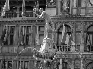 Antwerpen in Belgien