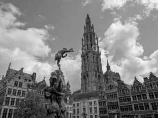  Antwerpen in Belgien © Stephan Sühling
